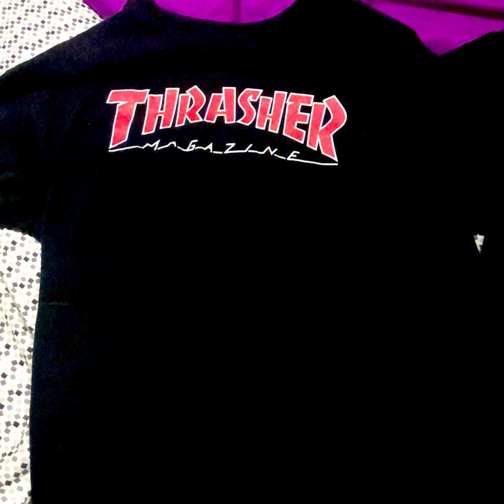 Thrasher Vintage Shirts